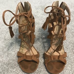 Brash Heels, Size 6.5
